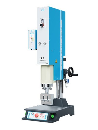 靈科超聲波塑料焊接機 圓立柱 20kHz-2000/2600W LO3000 Standard數(shù)字