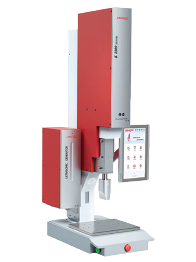 20kHz-2000/3000W K3000  Servo靈高超聲波塑焊機